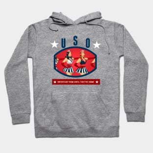 USO GIRLS Hoodie